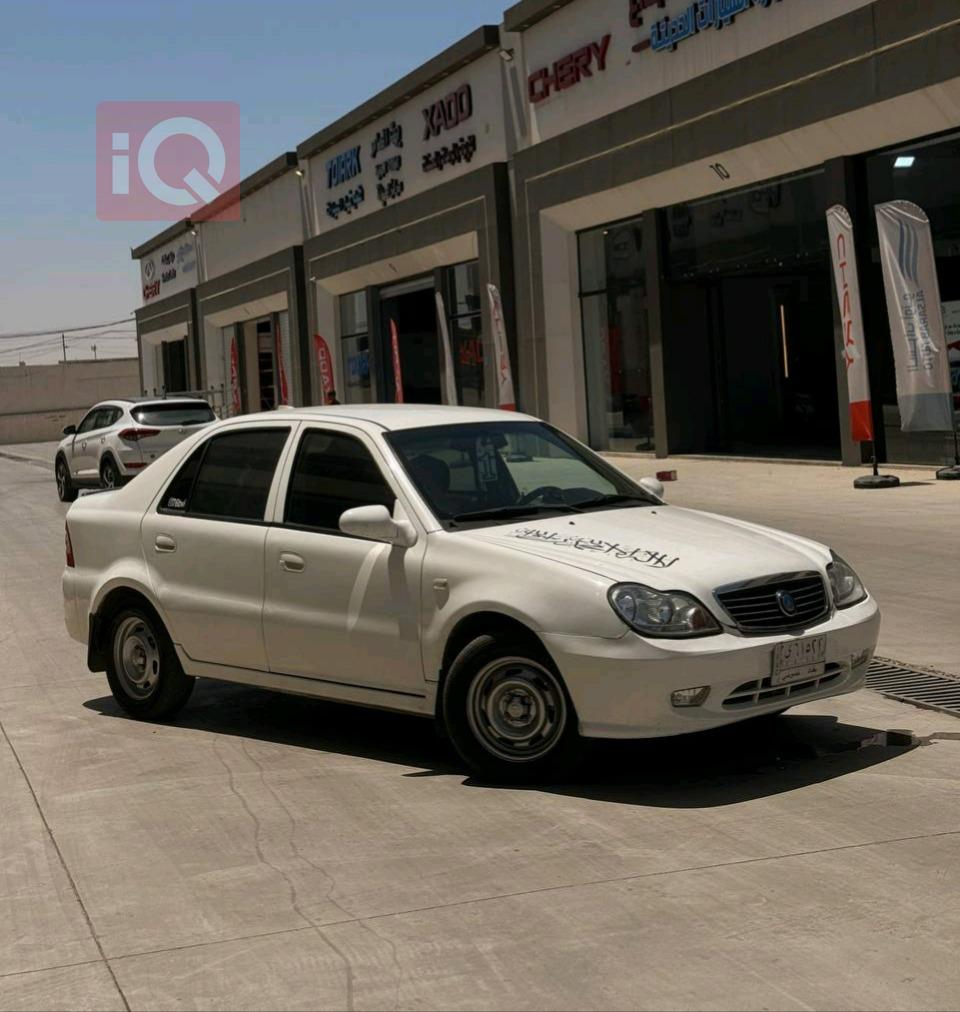 جیلی CK